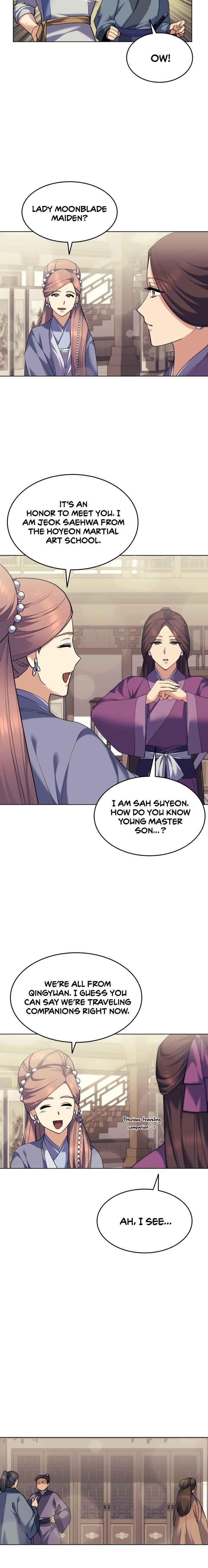 Tale of a Scribe Who Retires to the Countryside - chapter-63 - Page 15