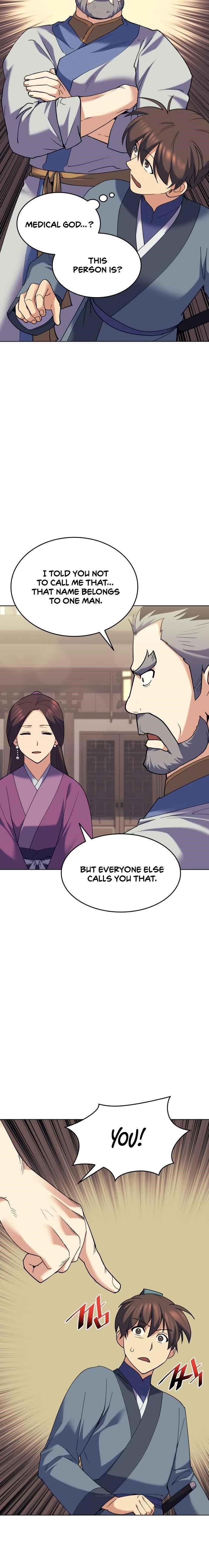 Tale of a Scribe Who Retires to the Countryside - chapter-63 - Page 3