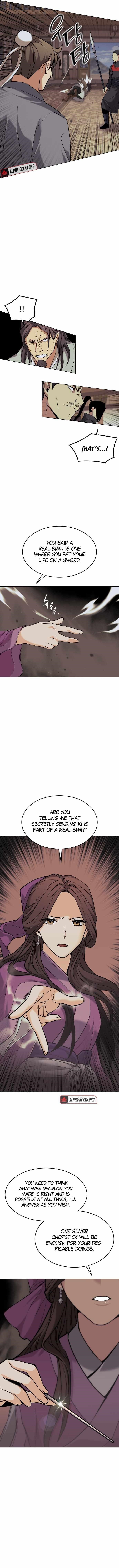 Tale of a Scribe Who Retires to the Countryside - chapter-64 - Page 11