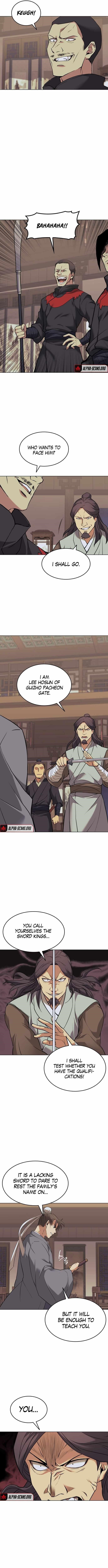 Tale of a Scribe Who Retires to the Countryside - chapter-64 - Page 3