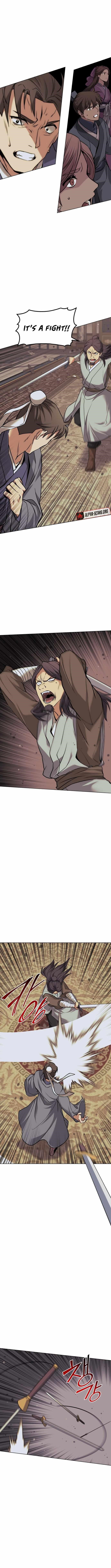 Tale of a Scribe Who Retires to the Countryside - chapter-64 - Page 8