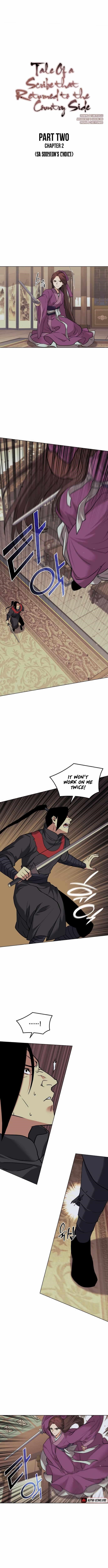 Tale of a Scribe Who Retires to the Countryside - chapter-65 - Page 3