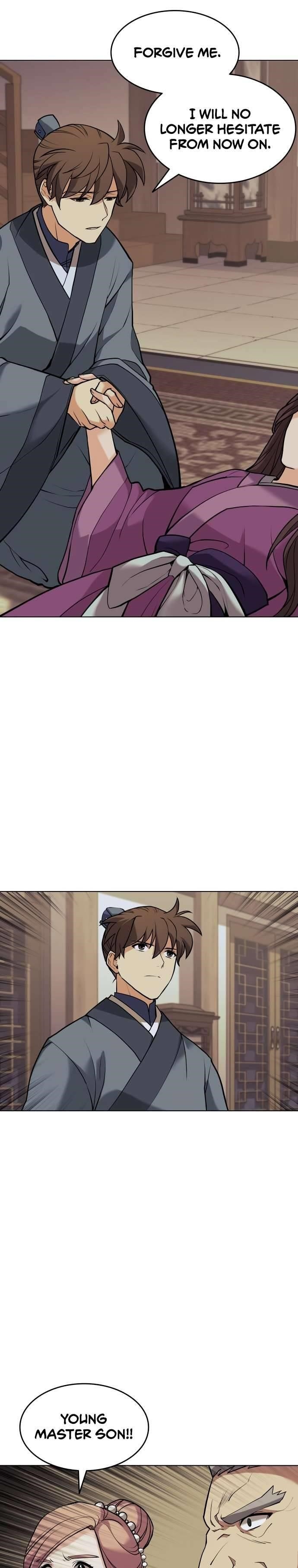 Tale of a Scribe Who Retires to the Countryside - chapter-66 - Page 19