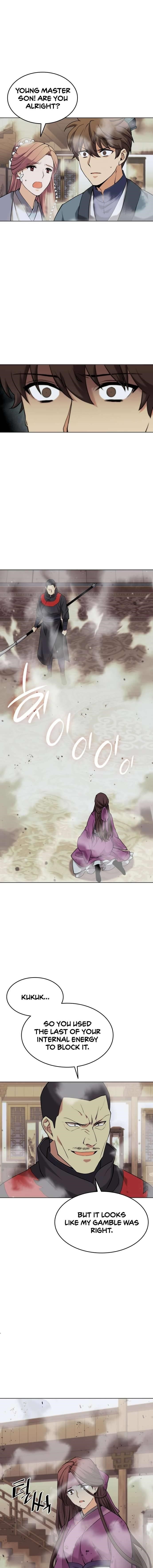 Tale of a Scribe Who Retires to the Countryside - chapter-66 - Page 4