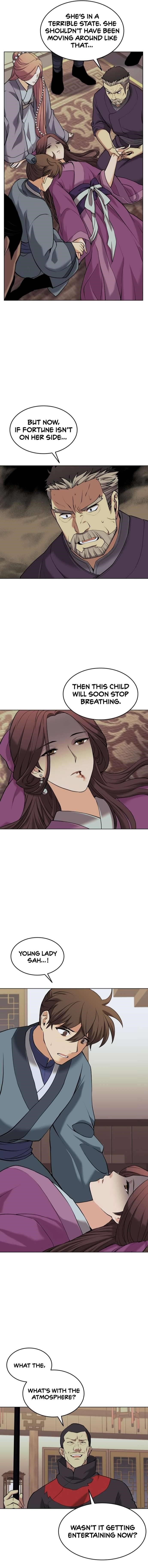Tale of a Scribe Who Retires to the Countryside - chapter-66 - Page 7