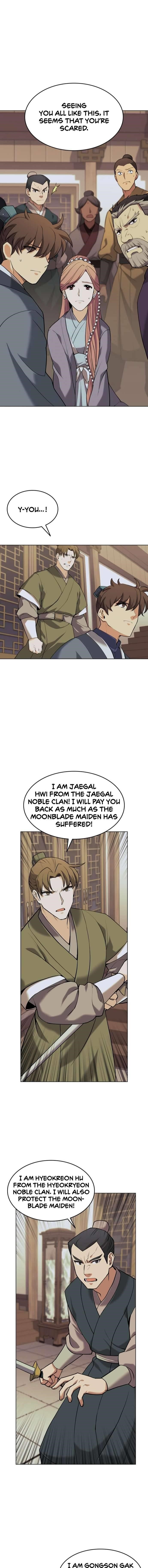 Tale of a Scribe Who Retires to the Countryside - chapter-66 - Page 8