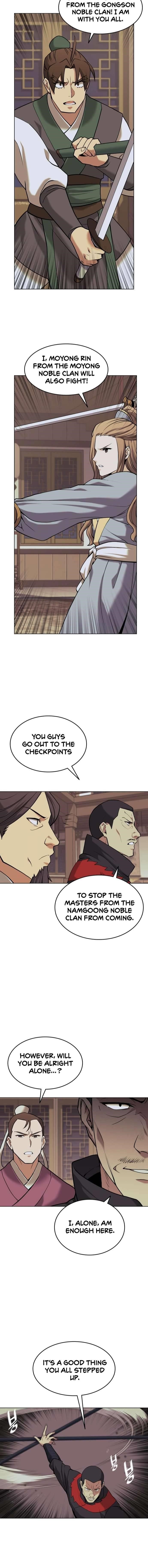 Tale of a Scribe Who Retires to the Countryside - chapter-66 - Page 9
