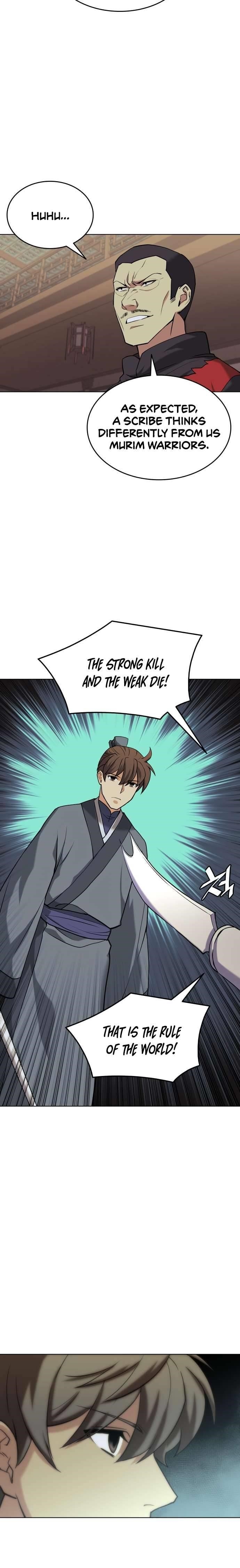 Tale of a Scribe Who Retires to the Countryside - chapter-67 - Page 11