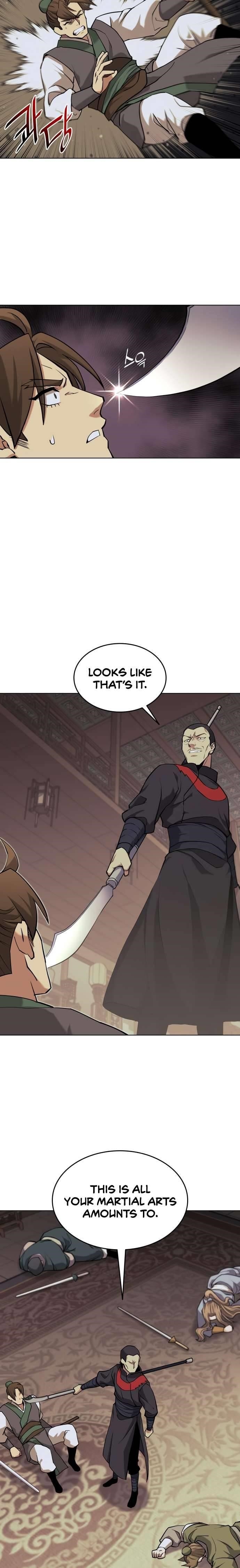 Tale of a Scribe Who Retires to the Countryside - chapter-67 - Page 6