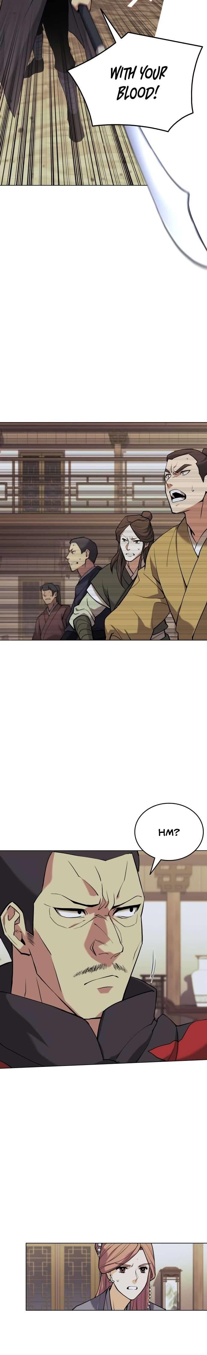 Tale of a Scribe Who Retires to the Countryside - chapter-67 - Page 8