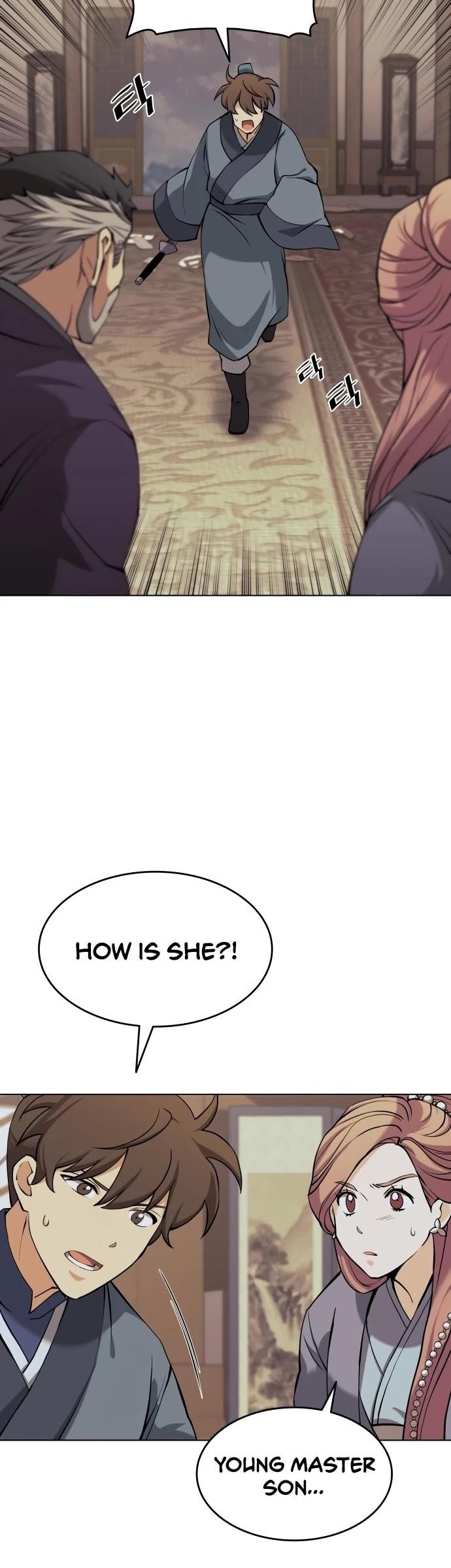 Tale of a Scribe Who Retires to the Countryside - chapter-68 - Page 22