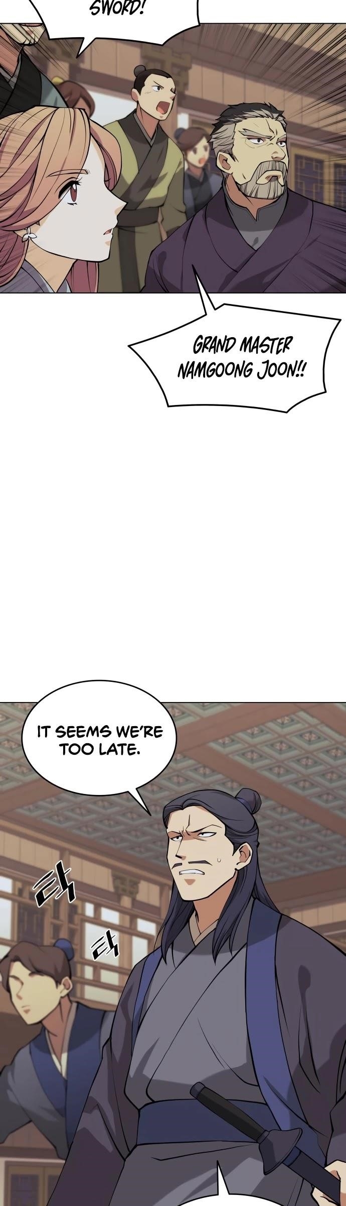 Tale of a Scribe Who Retires to the Countryside - chapter-68 - Page 33