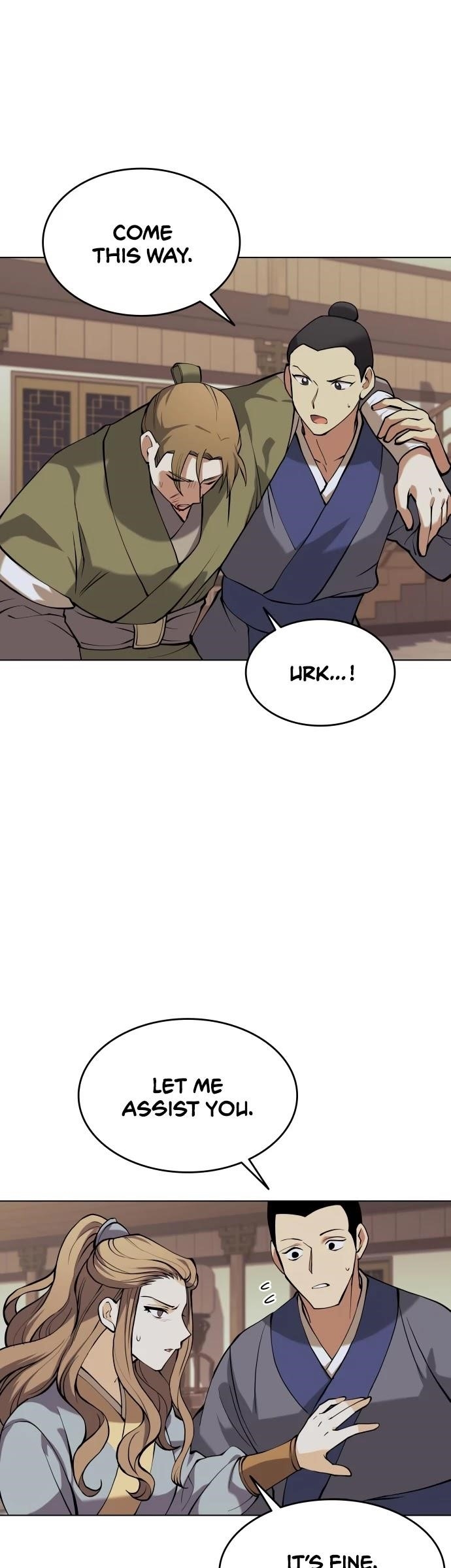 Tale of a Scribe Who Retires to the Countryside - chapter-68 - Page 35