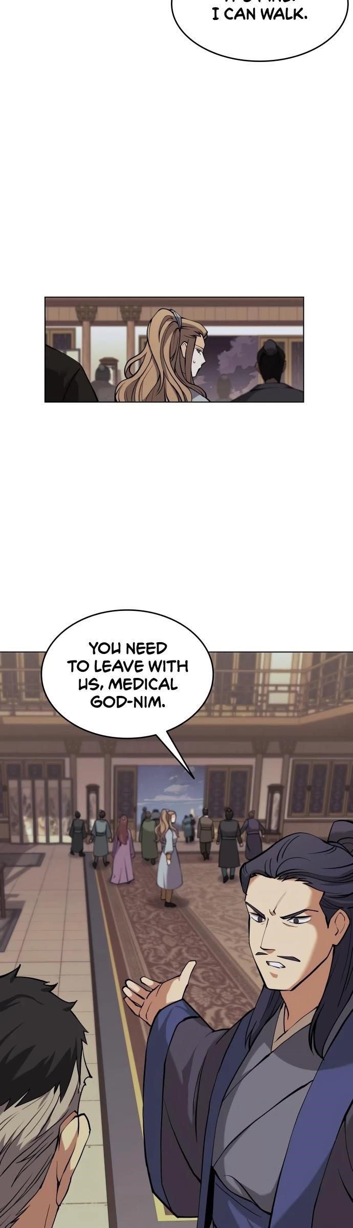 Tale of a Scribe Who Retires to the Countryside - chapter-68 - Page 36