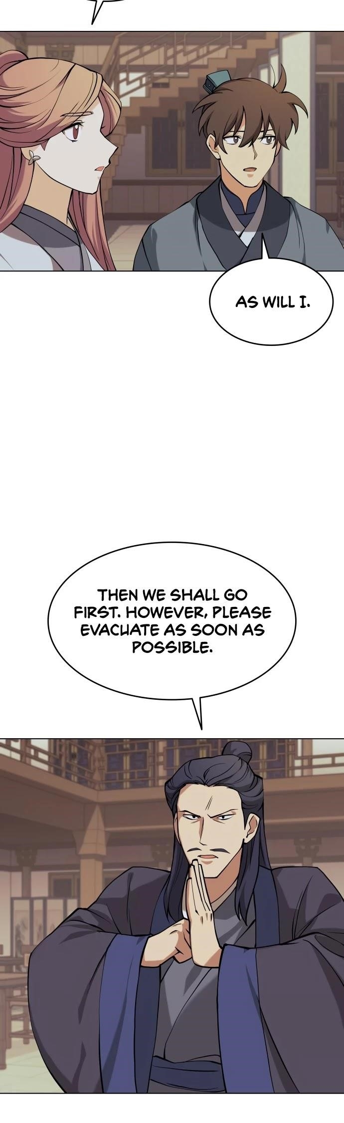 Tale of a Scribe Who Retires to the Countryside - chapter-68 - Page 38