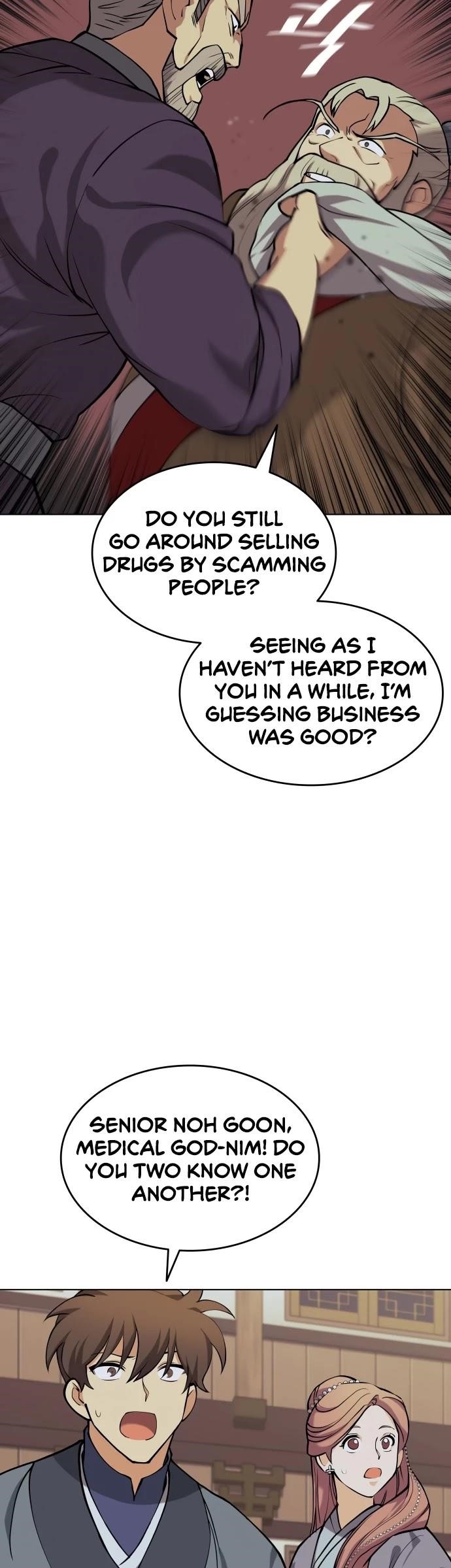 Tale of a Scribe Who Retires to the Countryside - chapter-68 - Page 47