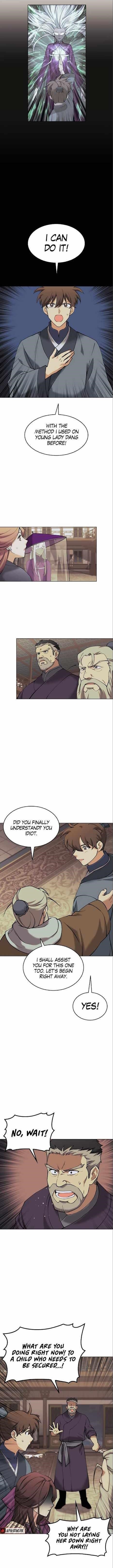 Tale of a Scribe Who Retires to the Countryside - chapter-69 - Page 1