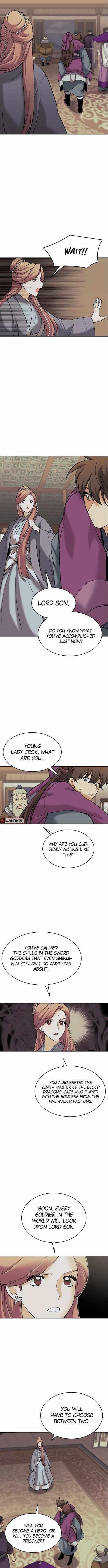 Tale of a Scribe Who Retires to the Countryside - chapter-69 - Page 5