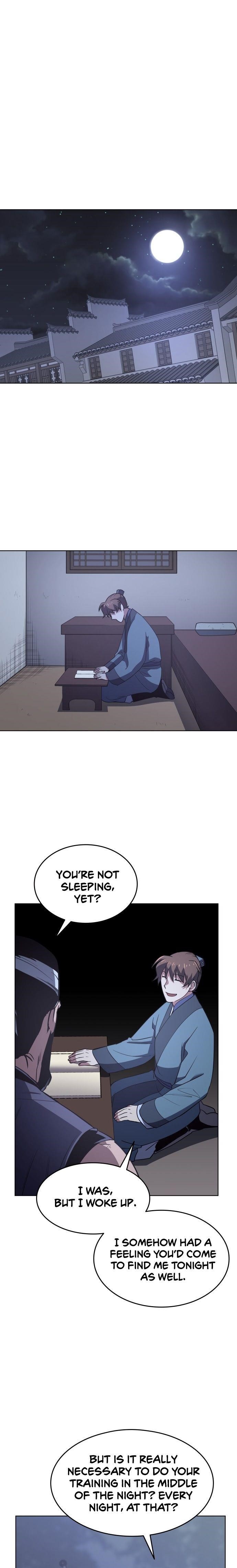 Tale of a Scribe Who Retires to the Countryside - chapter-7 - Page 1