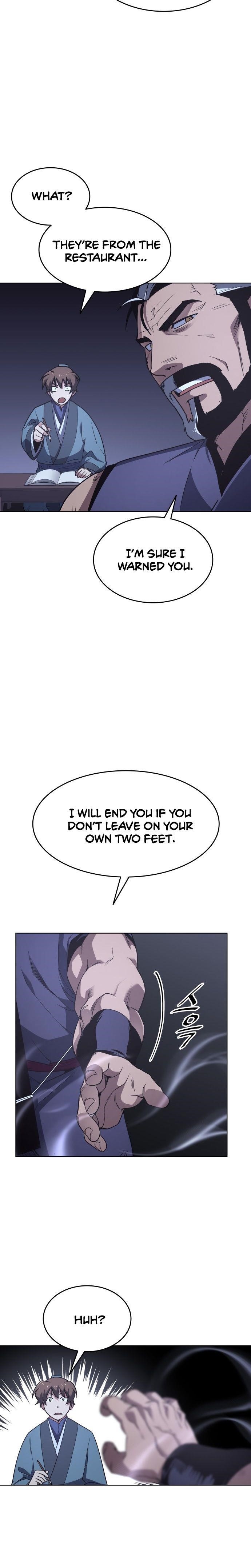 Tale of a Scribe Who Retires to the Countryside - chapter-7 - Page 6