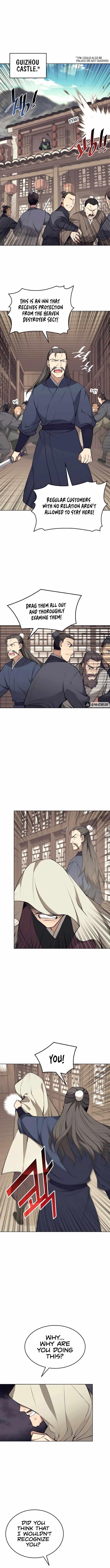 Tale of a Scribe Who Retires to the Countryside - chapter-73 - Page 11