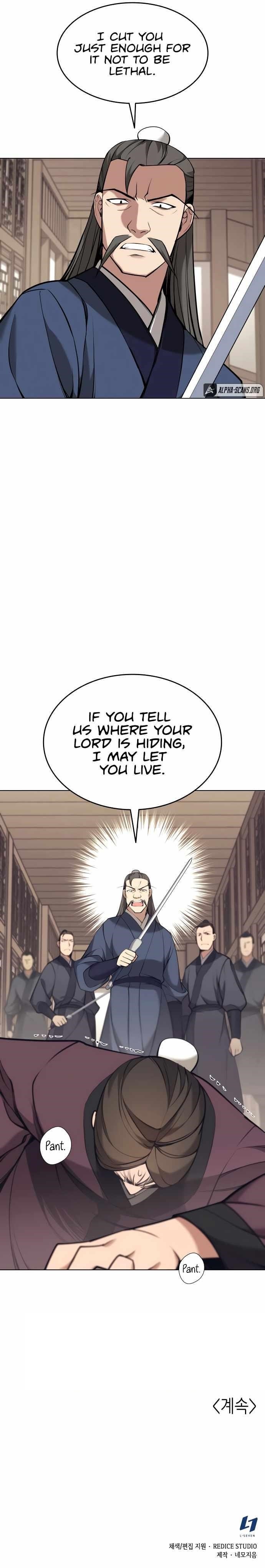 Tale of a Scribe Who Retires to the Countryside - chapter-73 - Page 13