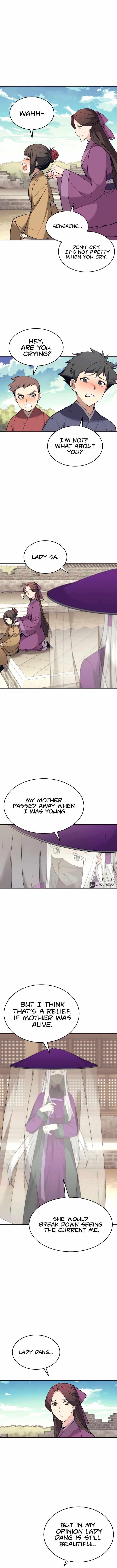 Tale of a Scribe Who Retires to the Countryside - chapter-73 - Page 9
