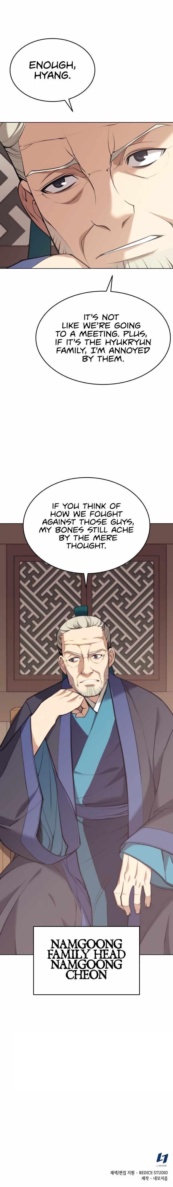 Tale of a Scribe Who Retires to the Countryside - chapter-76 - Page 9