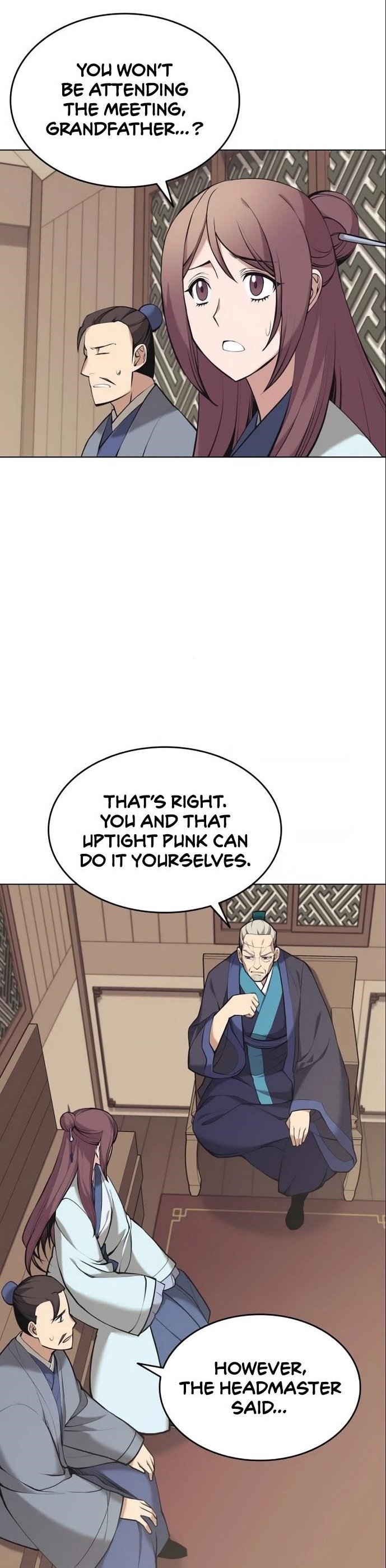 Tale of a Scribe Who Retires to the Countryside - chapter-77 - Page 1