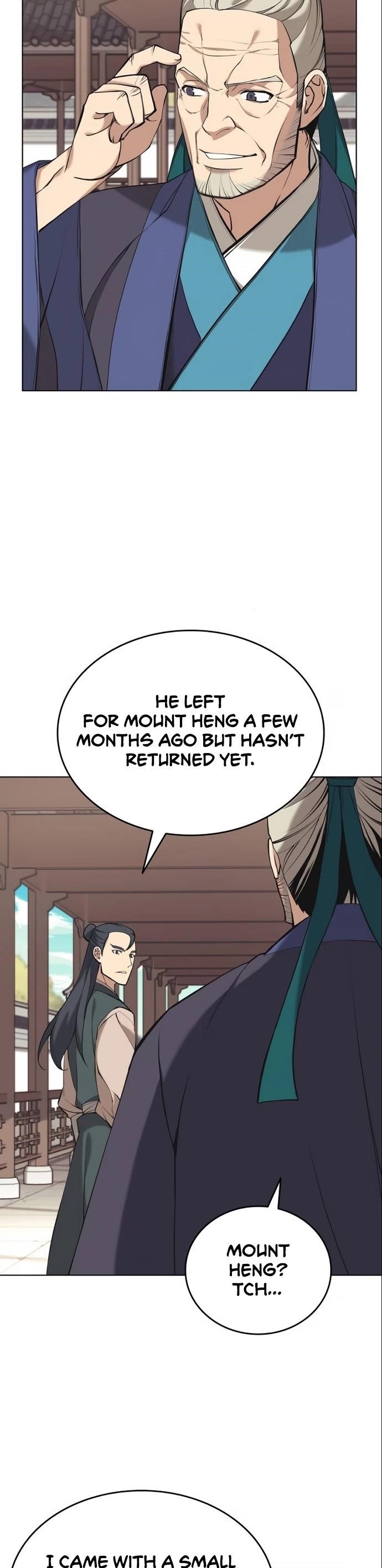 Tale of a Scribe Who Retires to the Countryside - chapter-77 - Page 14