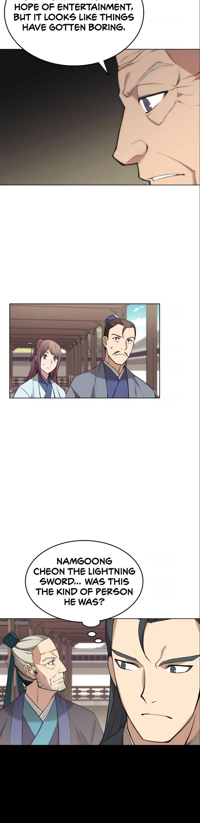 Tale of a Scribe Who Retires to the Countryside - chapter-77 - Page 15