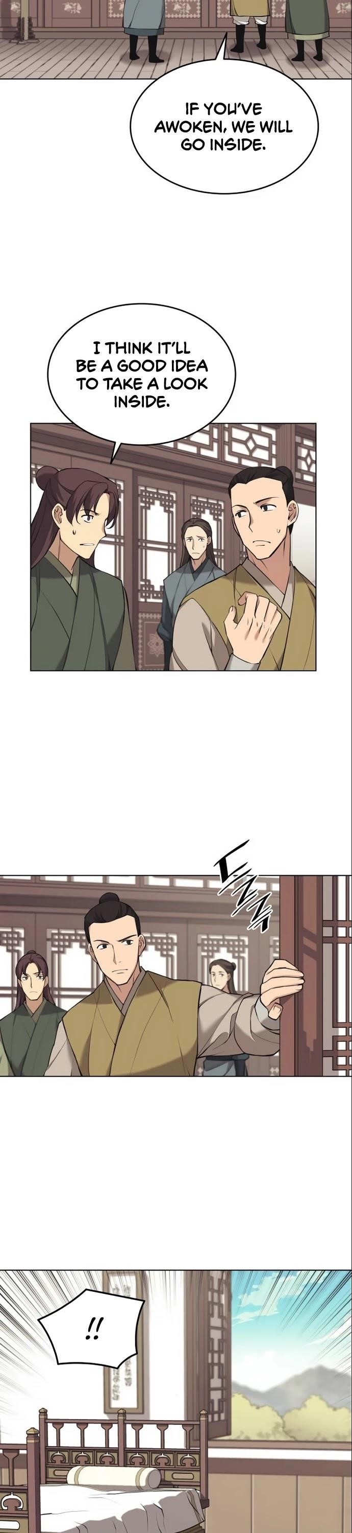 Tale of a Scribe Who Retires to the Countryside - chapter-77 - Page 19
