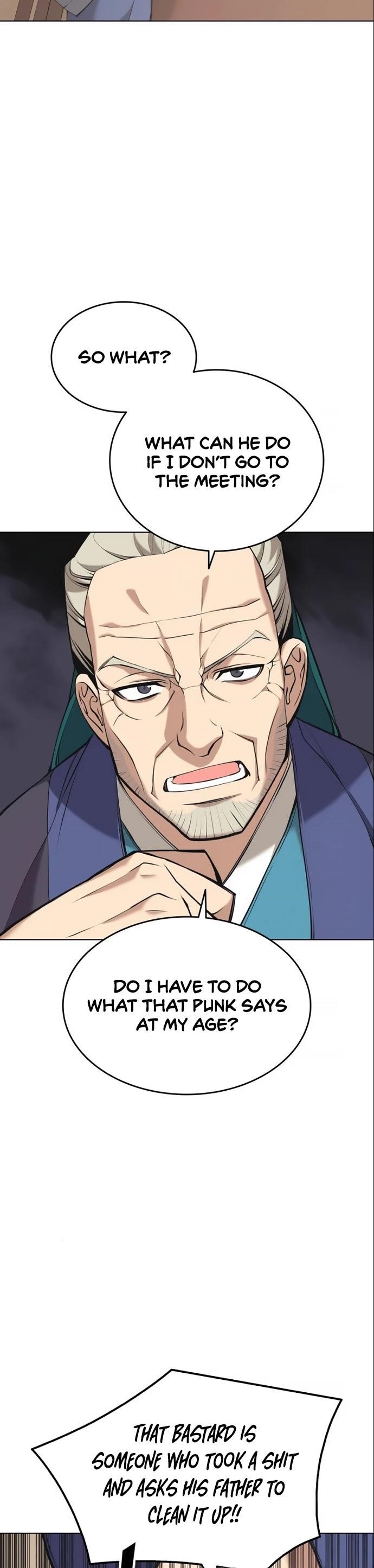 Tale of a Scribe Who Retires to the Countryside - chapter-77 - Page 2