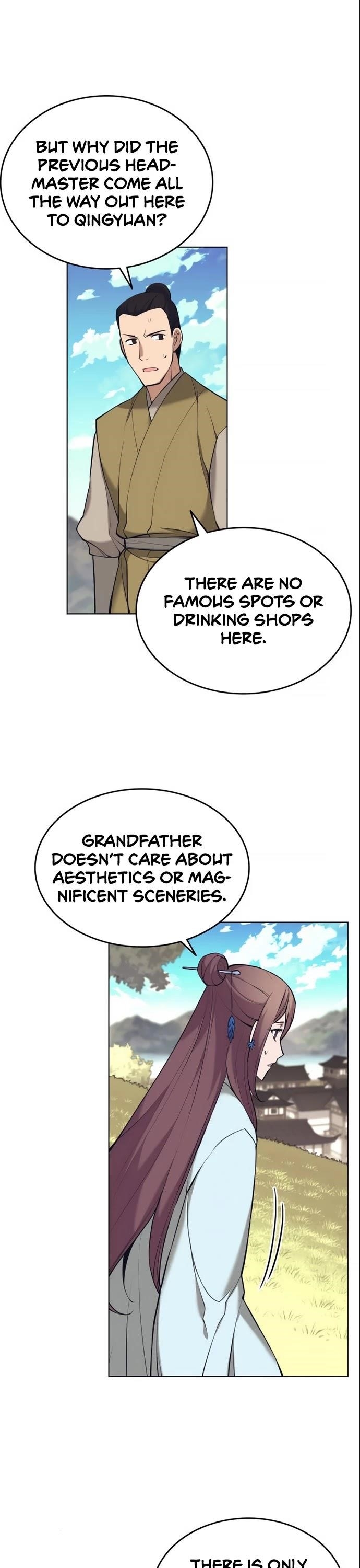 Tale of a Scribe Who Retires to the Countryside - chapter-77 - Page 22