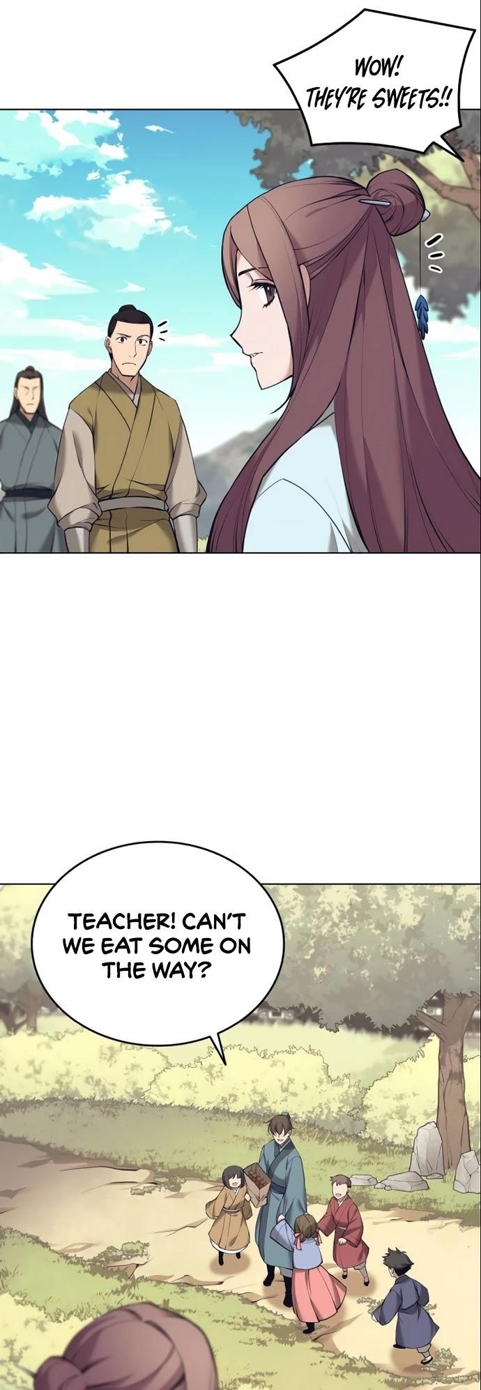 Tale of a Scribe Who Retires to the Countryside - chapter-77 - Page 26