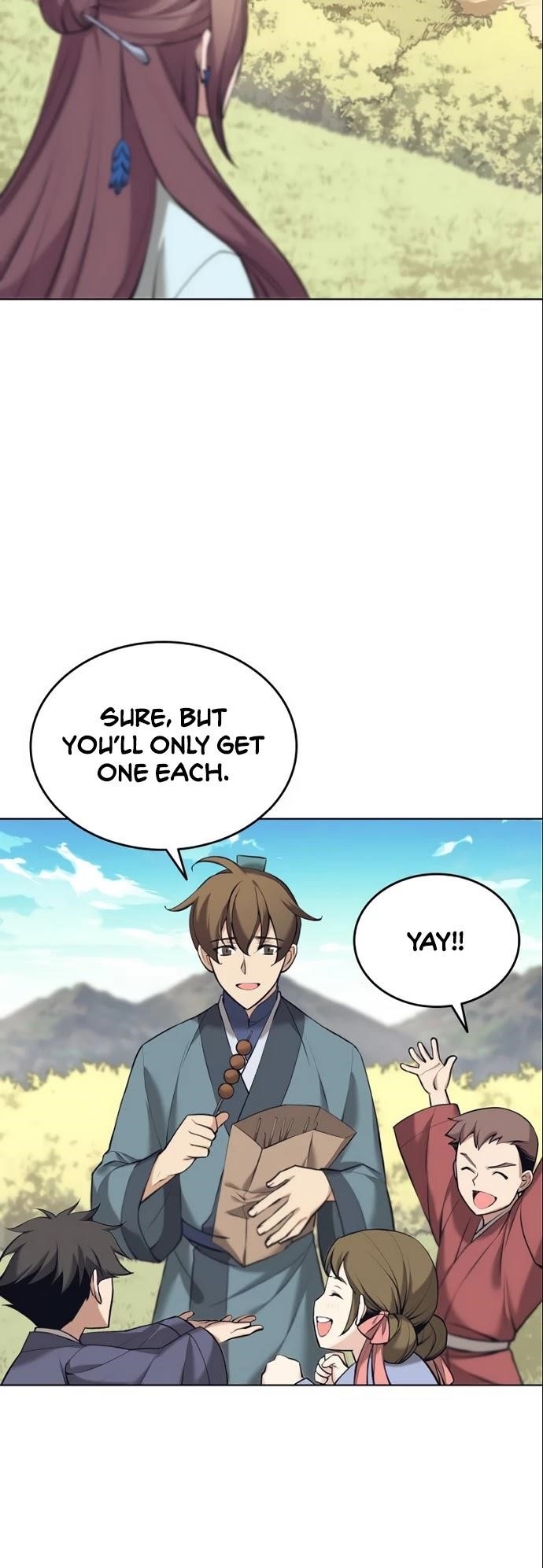 Tale of a Scribe Who Retires to the Countryside - chapter-77 - Page 27