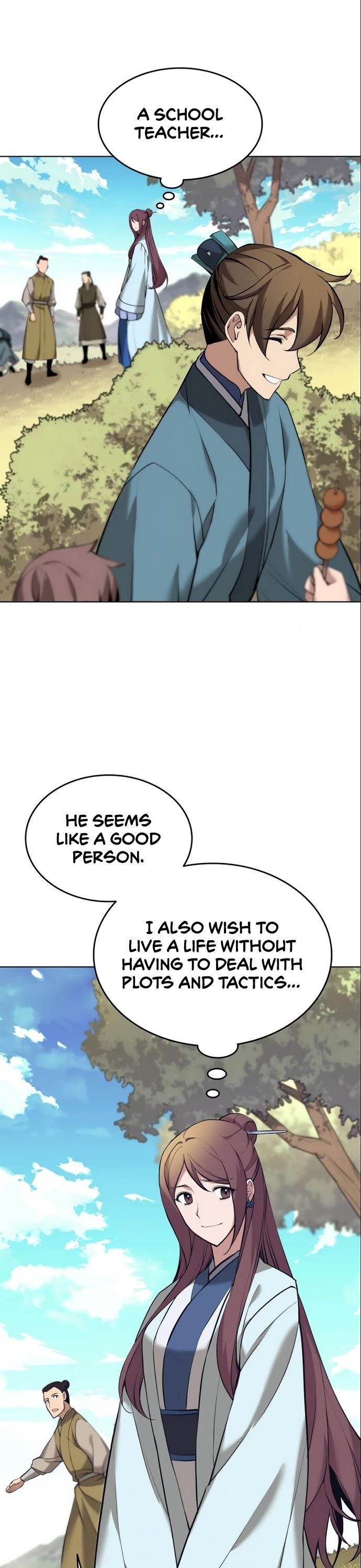 Tale of a Scribe Who Retires to the Countryside - chapter-77 - Page 28