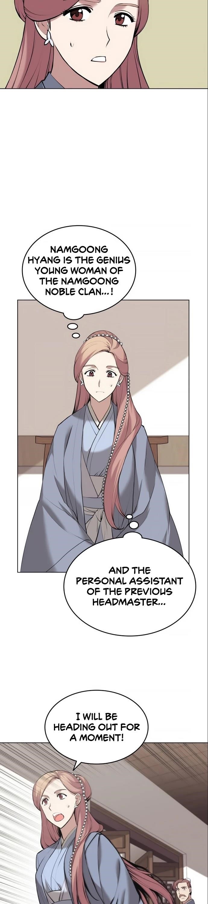 Tale of a Scribe Who Retires to the Countryside - chapter-77 - Page 34