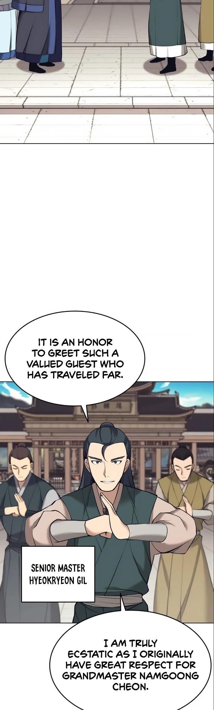 Tale of a Scribe Who Retires to the Countryside - chapter-77 - Page 8