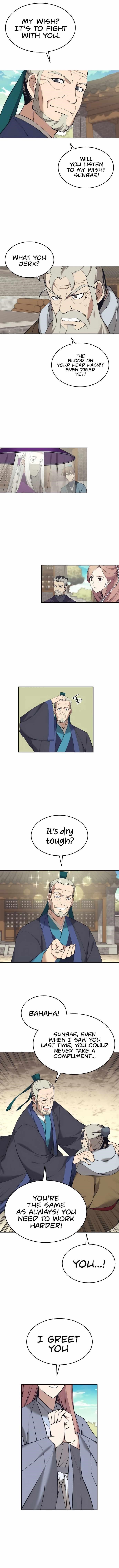 Tale of a Scribe Who Retires to the Countryside - chapter-78 - Page 1