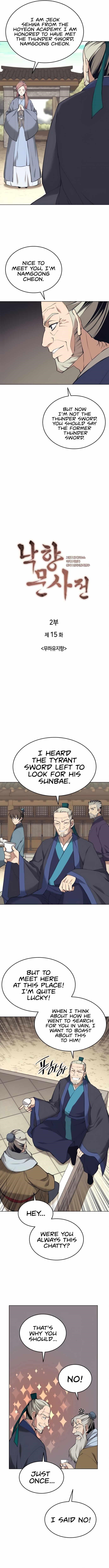 Tale of a Scribe Who Retires to the Countryside - chapter-78 - Page 2