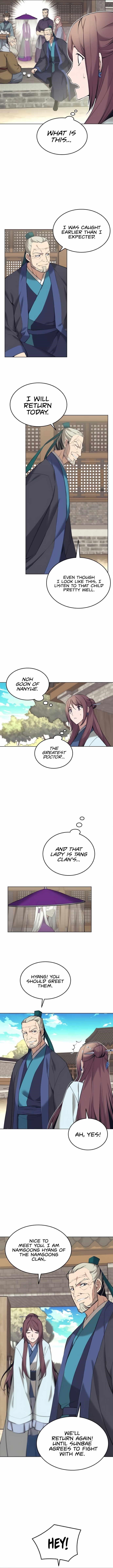 Tale of a Scribe Who Retires to the Countryside - chapter-78 - Page 4