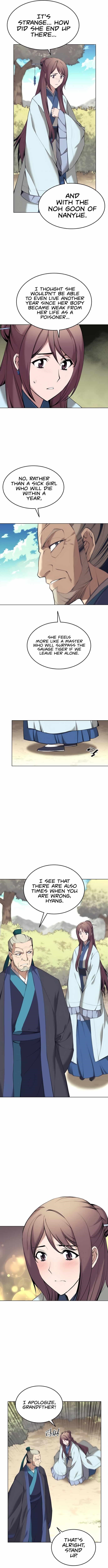 Tale of a Scribe Who Retires to the Countryside - chapter-78 - Page 7