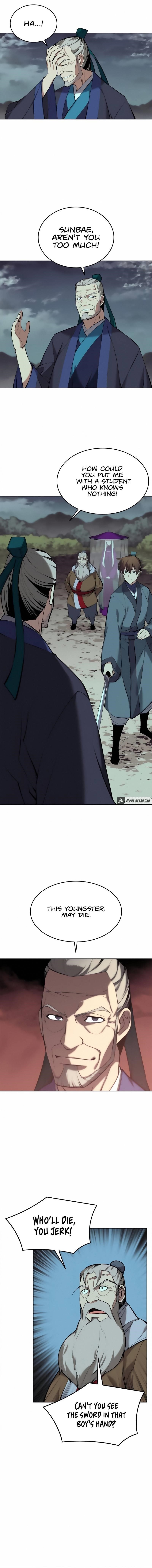 Tale of a Scribe Who Retires to the Countryside - chapter-79 - Page 1