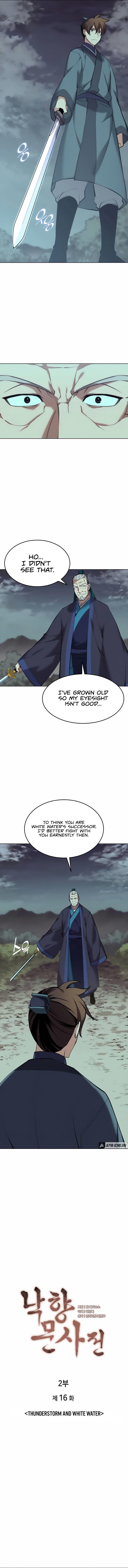 Tale of a Scribe Who Retires to the Countryside - chapter-79 - Page 2