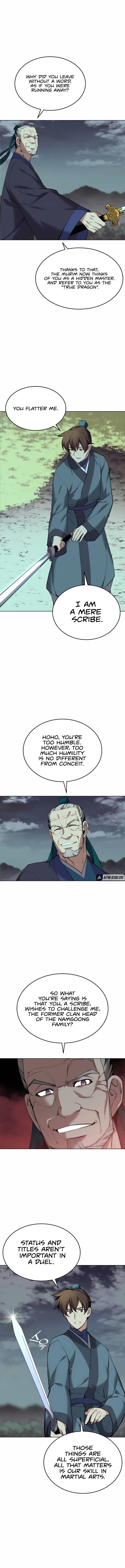 Tale of a Scribe Who Retires to the Countryside - chapter-79 - Page 4