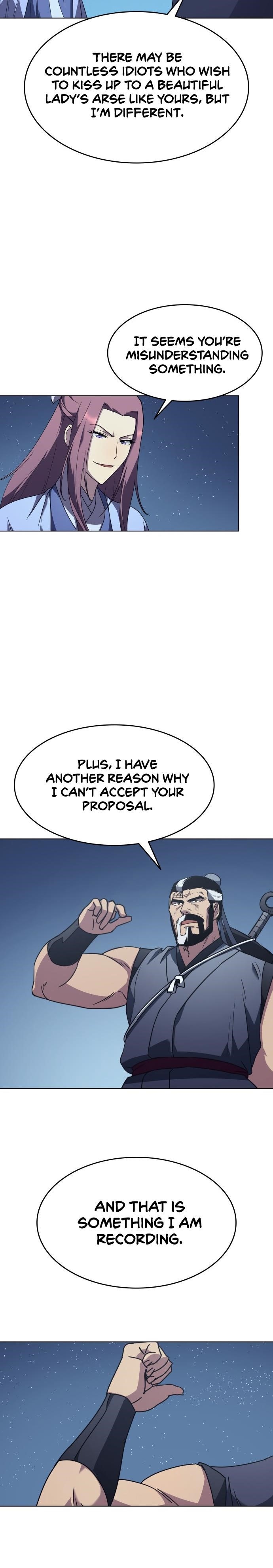 Tale of a Scribe Who Retires to the Countryside - chapter-8 - Page 21