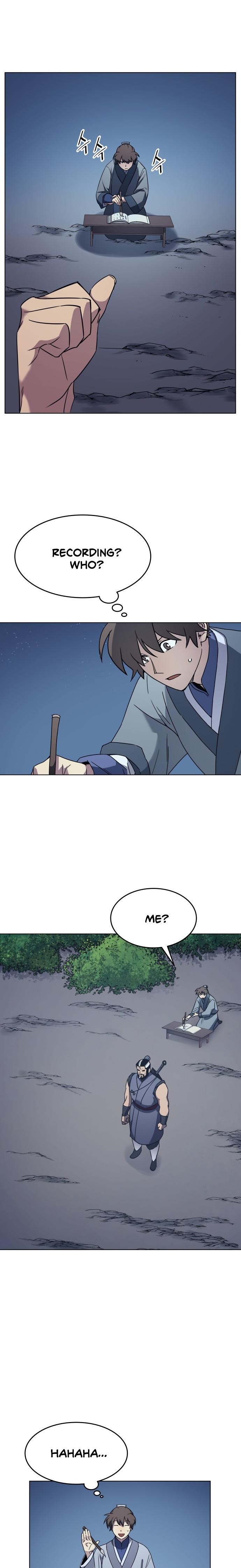 Tale of a Scribe Who Retires to the Countryside - chapter-8 - Page 22