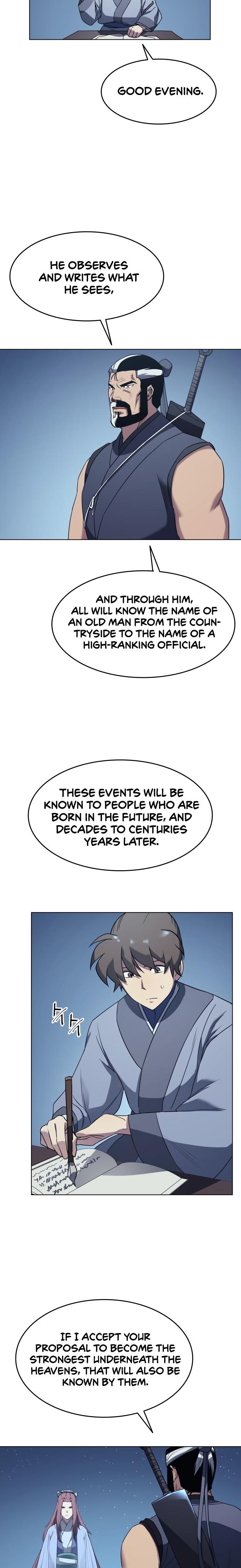 Tale of a Scribe Who Retires to the Countryside - chapter-8 - Page 23