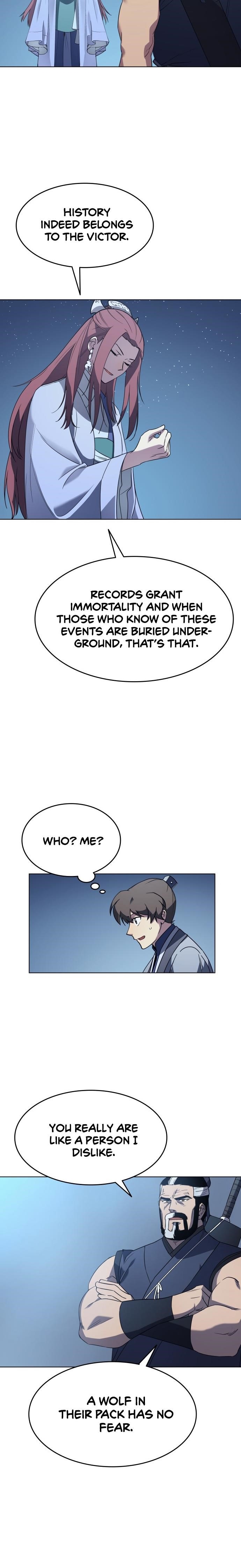Tale of a Scribe Who Retires to the Countryside - chapter-8 - Page 24